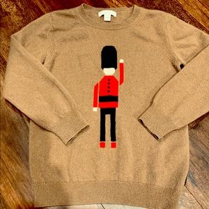 Burberry Boys Cashmere Sweater